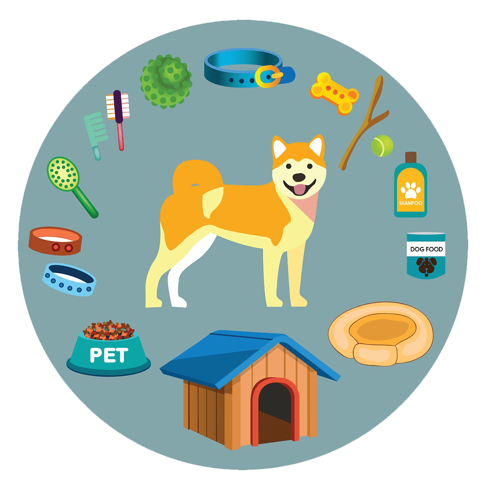 Pet Accessory & Food